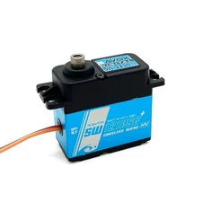 Savox SAVSW1210SGP Waterproof High Voltage Coreless Digital Servo with Soft S...