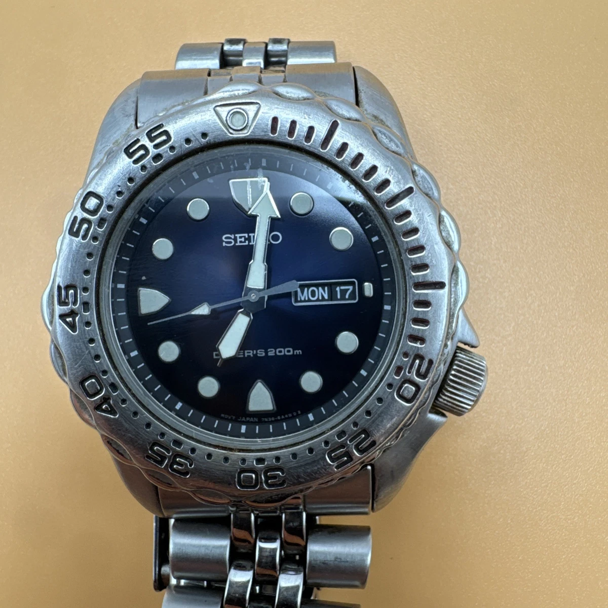 精工Seiko 7n36 | eBay