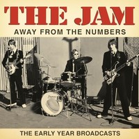 Jam - Away From Numbers - Cd - G3Z