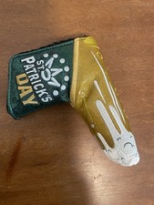 Scotty Cameron St. Patrick's Beer Headcover