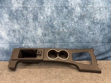 Ford Thunderbird 2002-2005 Center Console Armrest Cup Holder Trim Panel Oem