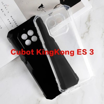 For Cubot Kingkong ES 3 King Kong ES3 es3 Case Cover Armor Guard Shell Protector