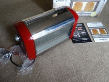 magimix vision toaster . red for repair