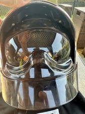 MSA Gallet F1 . Collectors Grade Firefighter Helmet