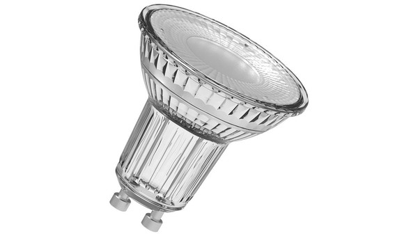 ŻAróWka LED Osram PAR16 Reflektor GU10 4.3W Zamiennik 50W 350Lm 6500K Zimna 36 K-image