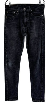 LEVIS STRAUS & CO Herren 512 Lo-Ball Straight Stretch Jeans Größe W31 L31