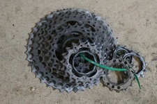 Shimano XTR CS-M9001 XTR 11-Speed Cassette 11 - 40T
