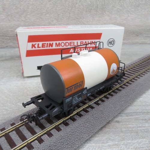 KLEIN MODELLBAHN 3353 - H0 - ÖBB - Kesselwagen Turmöl - OVP - #H17516 | Zustand: Gebraucht