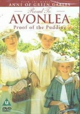 Road to Avonlea Proof of the Pudding (2001) DVD Region 2 New & Sealed