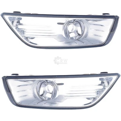 Nebelscheinwerfer Nebellicht Set für Ford Mondeo IV Turnier BA7 Stufenheck H11 - Bild 1 von 3