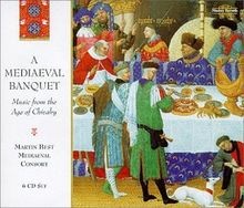 A Medieval Banquet (Music From The Age Of Chivalry) v... | CD | Zustand sehr gut