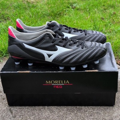 Mizuno Morelia Neo 2 Elite FG Fußballschuhe Größe UK 7