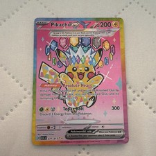 Pikachu ex #277 Prices | Pokemon Ascended Heroes | Pokemon Cards