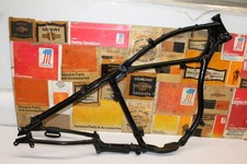 1934 Harley-davidson Rl Frame Single Peashooter Wl Knucklehead