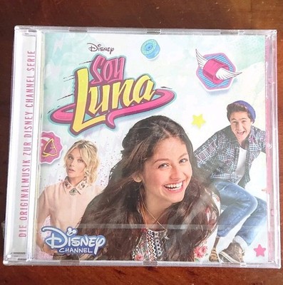 Soy Luna: Soundtrack Z.TV-Serie  von Elenco de Soy Luna (CD, 2016)