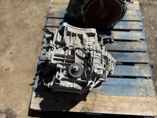 2017-2018 Mazda 3 Automatic Transmission 6-Sp...