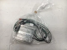 DBK Nimbus Din Rail Convection Enclosure Heater D65 IP20 50W 110-240V