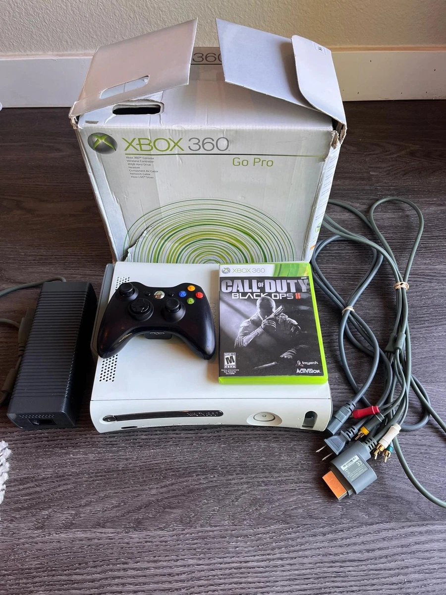 Las mejores ofertas en Microsoft Xbox 360 Pro consolas de