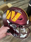 Terry McLaurin Wash. Redskins Full-size Speed Flex Signed Helmet (Beckett) — photo 6
