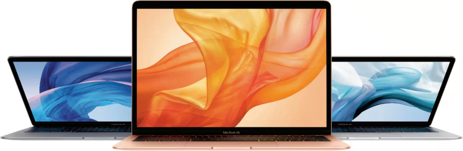 Apple - Geek Squad Certified Refurbished MacBook Air - 13.3" Retina Display -...