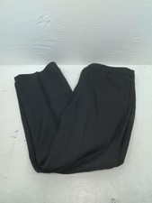 New Vintage Black Wrangler Polyester Pants 82BK SS-19