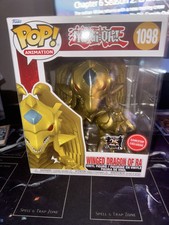 Funko Pop Vinyl Super 6 in: Yu-Gi-Oh Winged Dragon of Ra