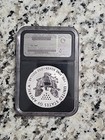 2013 W REVERSE PROOF AMERICAN SILVER EAGLE NGC PF70 WEST POINT SET  — photo 5