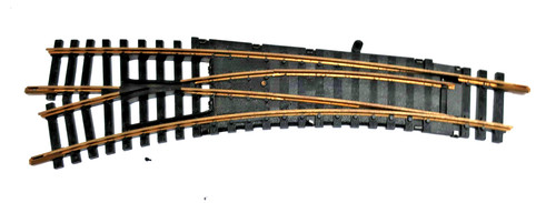 Fleischmann HO 6046 L Bogenweiche Handweiche neu in OVP | Zustand: Neu