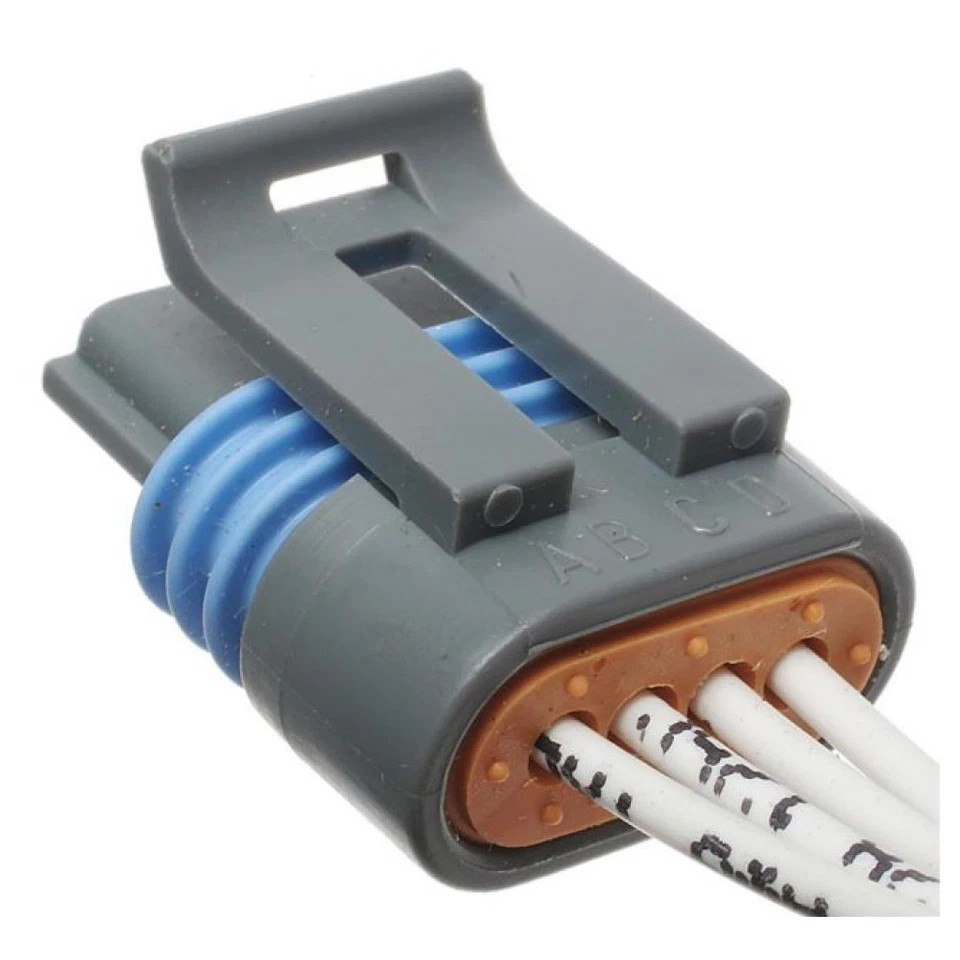 ACDelco genuíno para Pontiac Grand Prix 1997-2008 rabo de porco multiuso | 4 fios - Imagem 2 de 4