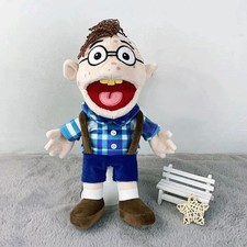 Jeffy Collection 16in Cody Hand Puppet Collectibles Gift w/Working Mouth