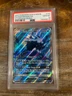 Pokemon 2017 Sun Moon Guardians Rising Full Art WISHIWASHI GX #133 PSA 10 Gem