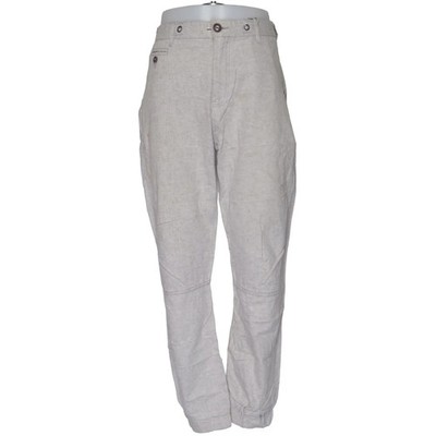 House Clothing Vintage Brand, Hose, Größe: XL, Grau, Baumwolle/Leinen #KNB