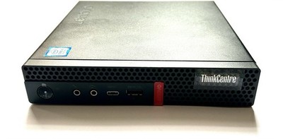 Lenovo ThinkCentre M720q Tiny i5-9400T 1,8Ghz 16GB W-LAN Bluethooth 256GB M2