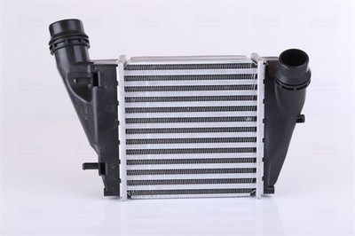 Nissens 96452 Intercooler, Charger for Renault