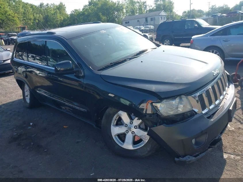 Rear View Mirror Automatic Dimming Mirror Fits 11-13 GRAND CHEROKEE 3050570 - Image 4 of 4