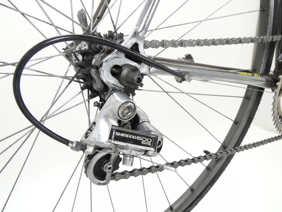 Koga Miyata Roadwinner Roadbike Rennrad Size 57cm Shimano 600 Refurbished - Bild 2 von 4