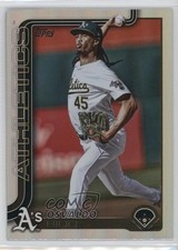 2025 Topps Series 2 Rainbow Foilboard Osvaldo Bido #565 16wc
