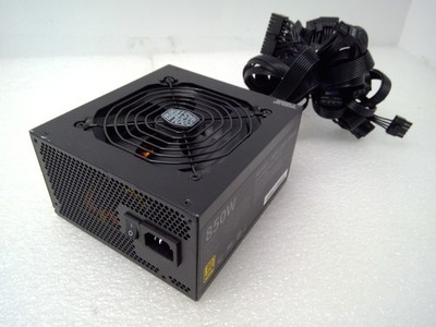 Cooler Master MWE Gold 850 V2 Full Modular 850W 80+ Gold Power Supply