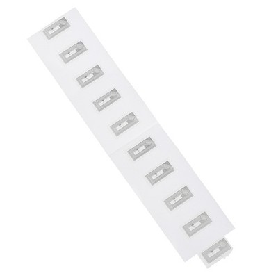 100Pcs NFC Chip Ntag213 Sticker Wet Inlay 2*1cm 13.56MHz RFID NTAG213 Label  OY