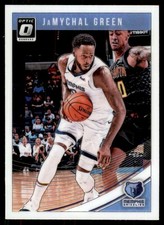 2018-19 Donruss Optic JaMychal Green #134 Basketball