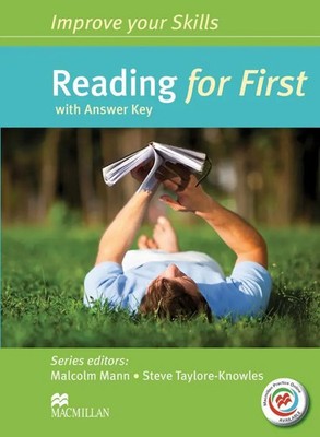 Improve your Skills: Reading for First (FCE) | Mann | Englisch | Bundle | 112 S.