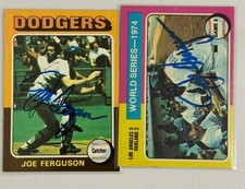 Click to enlarge Joe Ferguson