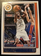 2021-22 Panini NBA Hoops Basketball Caris LeVert #163 Indiana Pacers