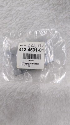 Cover Plate #412 4591-01 - Husqvarna Viking Sewing Machines Made in Sweden