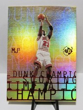 Top 20 Michael Jordan Inserts of All-Time 34