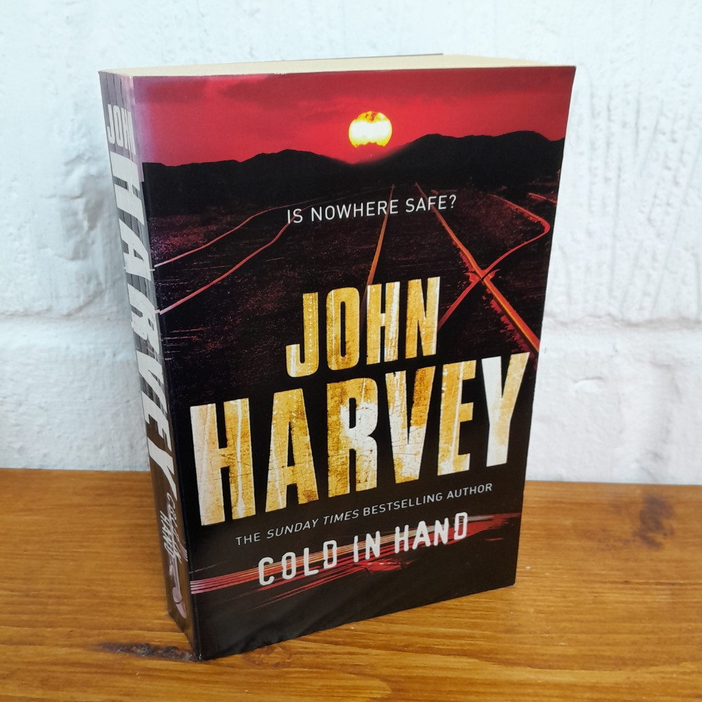 Cold in Hand — John Harvey