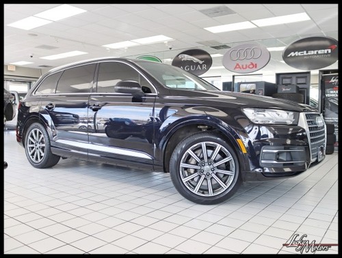 2017 Audi Q7 Premium Plus