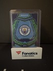 Manchester City Numbered 3/5 Badge Logo Daka Man City Set Rare Football Card