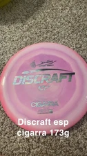 Discraft esp cigarra 173g