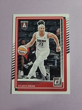 Aerial Powers 2025 Panini Donruss WNBA Basketball Card # 42 K1367